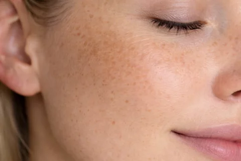 Pigmentflecken entfernen Berlin